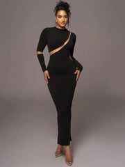 Livette - Contour Maxi Dress