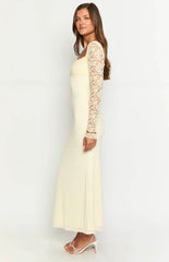 Alina | Maxi Dress