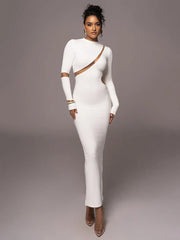 Livette - Contour Maxi Dress