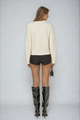 Apres Knit Sweater