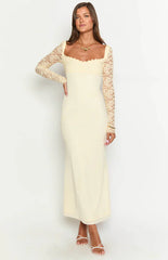 Alina | Maxi Dress